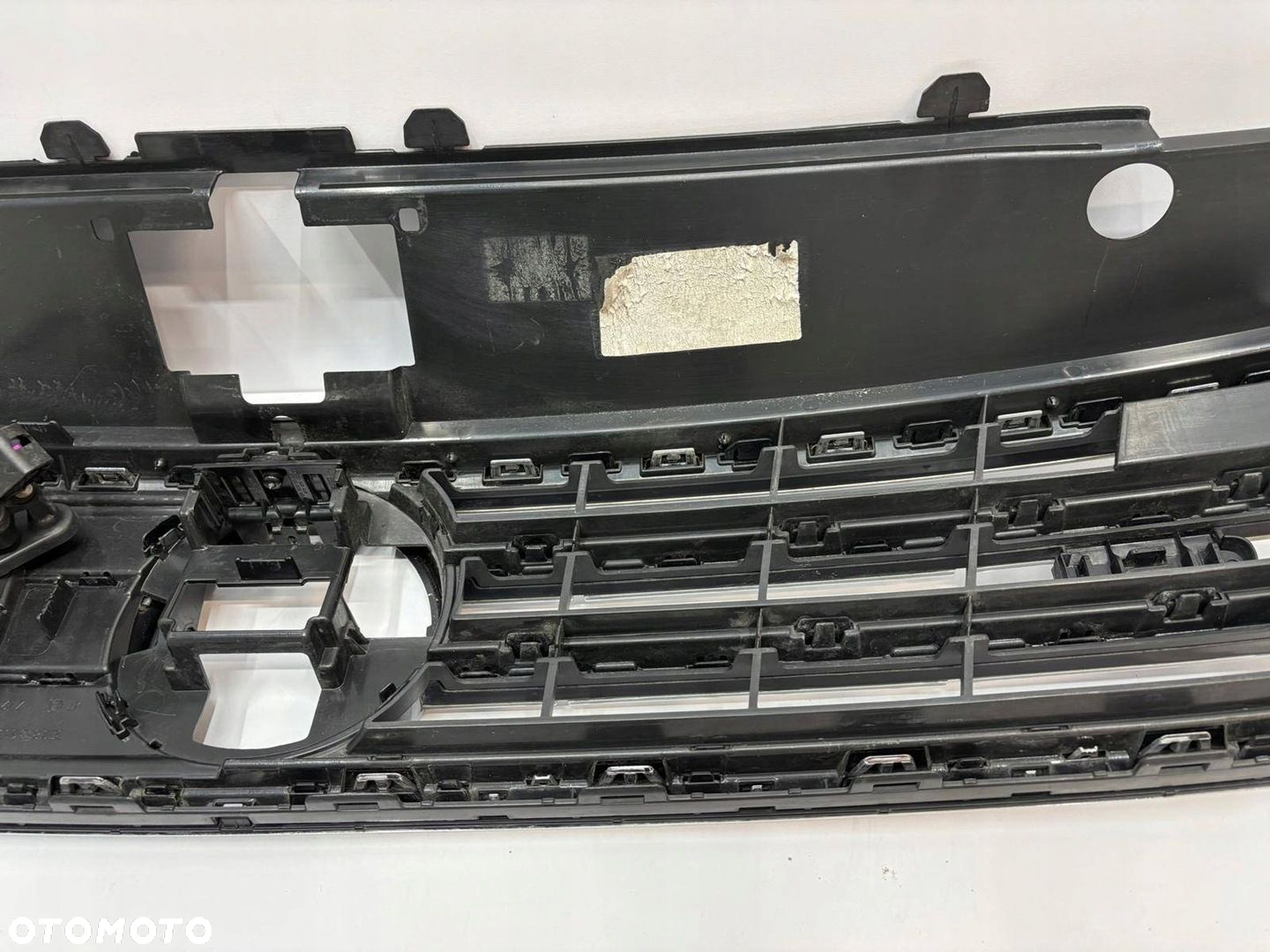 Volkswagen Passat B8 GTE Grill Atrapa Zderzaka 3G0853653P - 14