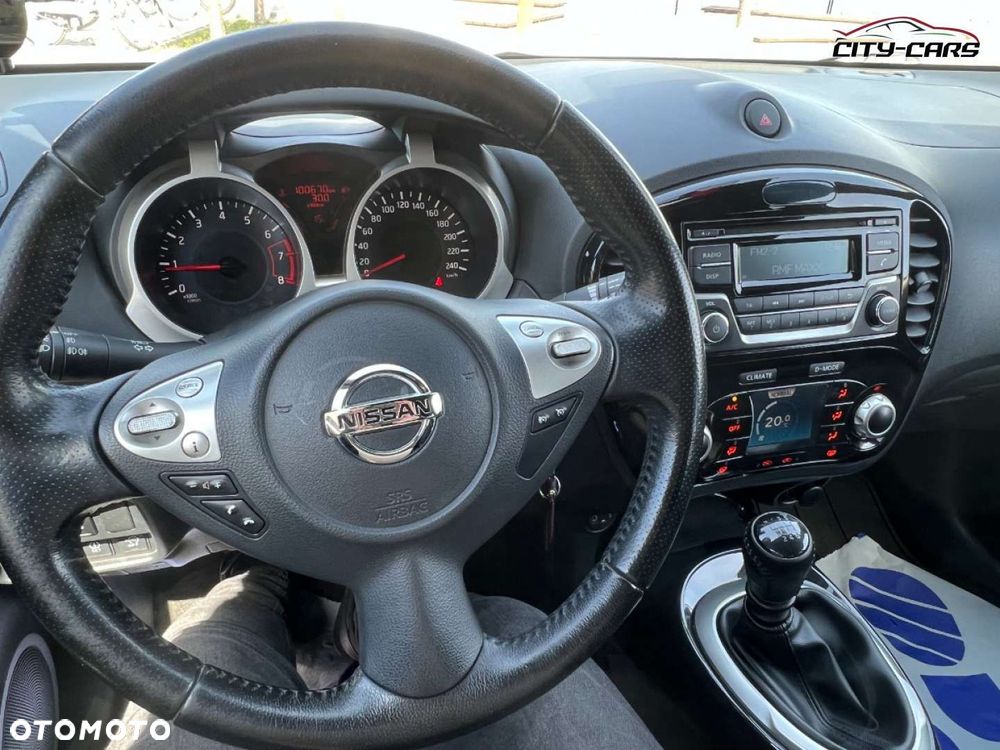 Nissan Juke - 17