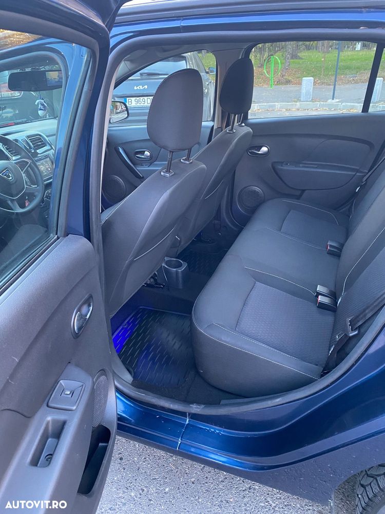 Dacia Logan 1.0 SCe Prestige - 8
