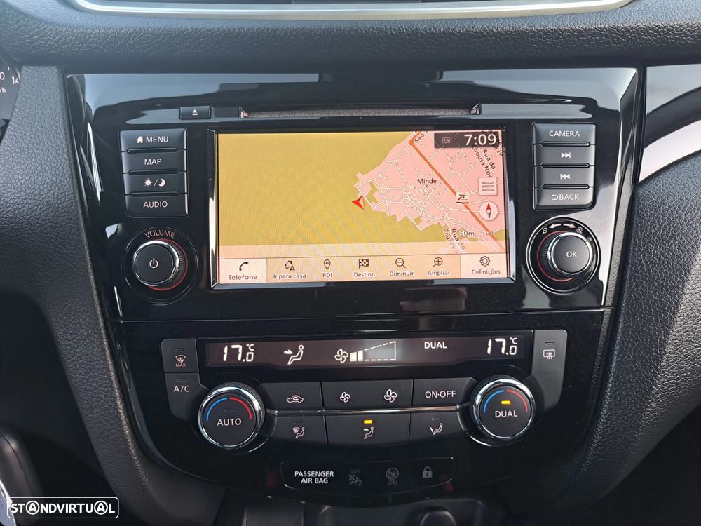 Nissan Qashqai 1.5 dCi DCT N-CONNECTA - 25