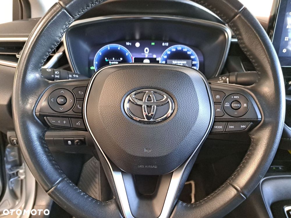 Toyota Corolla 1.8 Hybrid Comfort - 33