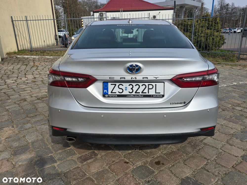 Toyota Camry 2.5 Hybrid Executive CVT - 7