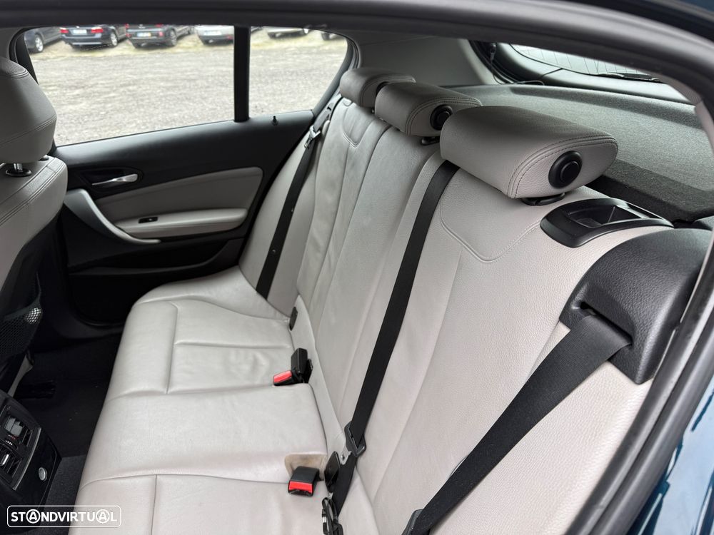 BMW 116 d EfficientDynamics - 24