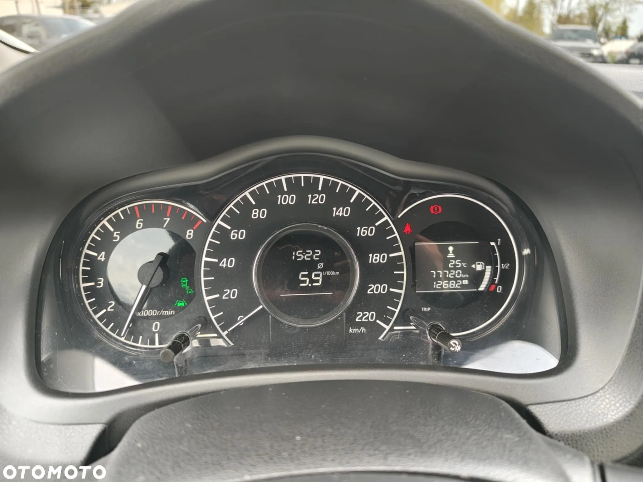 Nissan Note 1.2 Tekna - 21
