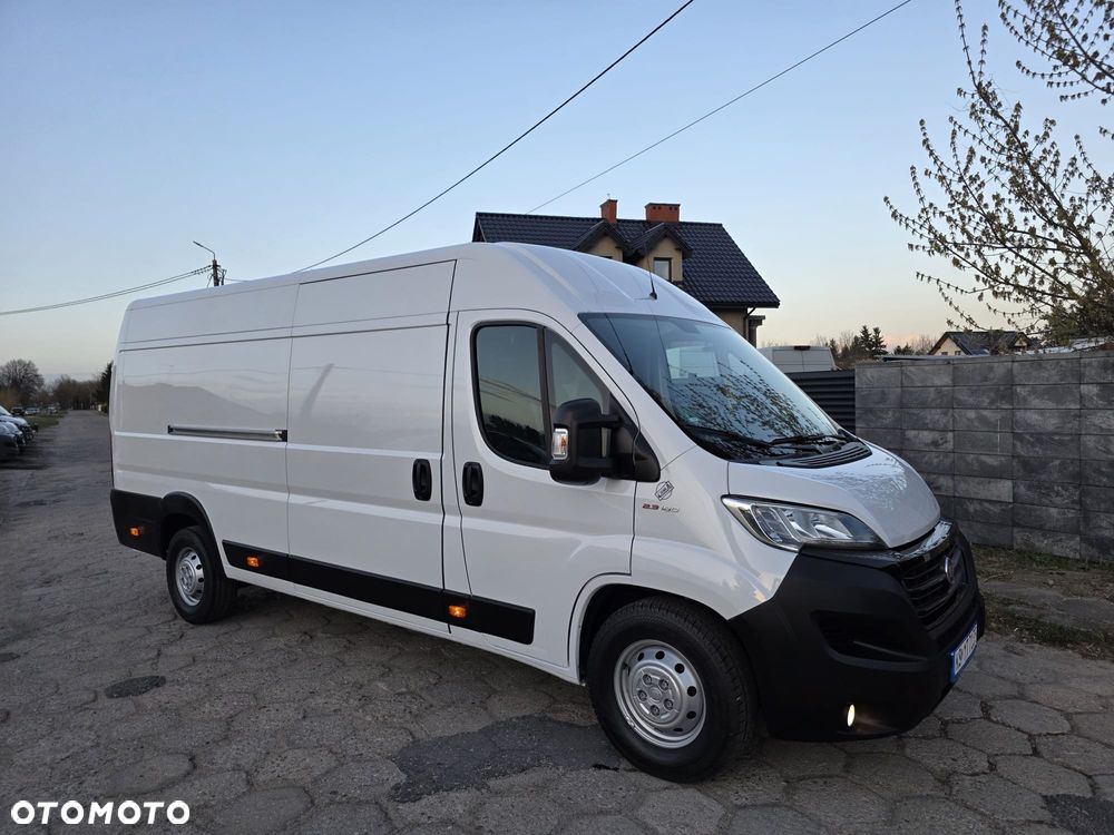 Fiat Ducato L4h2 2.3 180km  Zobacz Jaki Stan !!! - 11