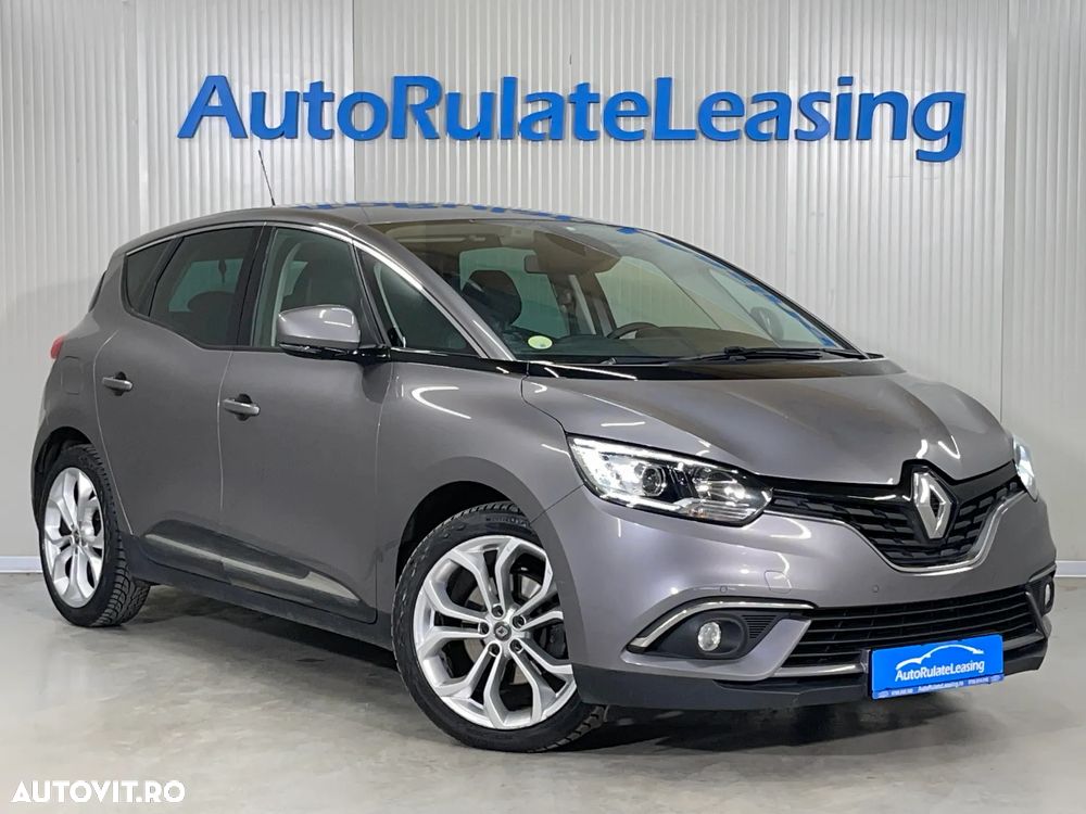 Renault Scenic BLUE dCi 120 EDC BUSINESS EDITION - 2