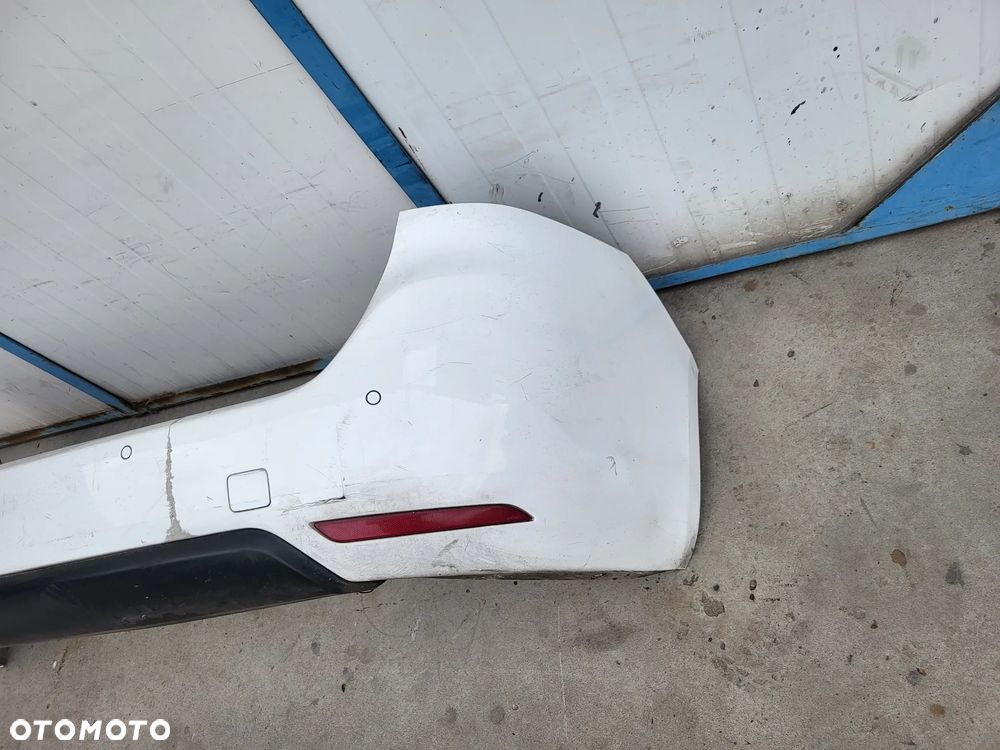 Zderzak tylny tył Peugeot 308 T9 SW 4 pdc EWPB - 4