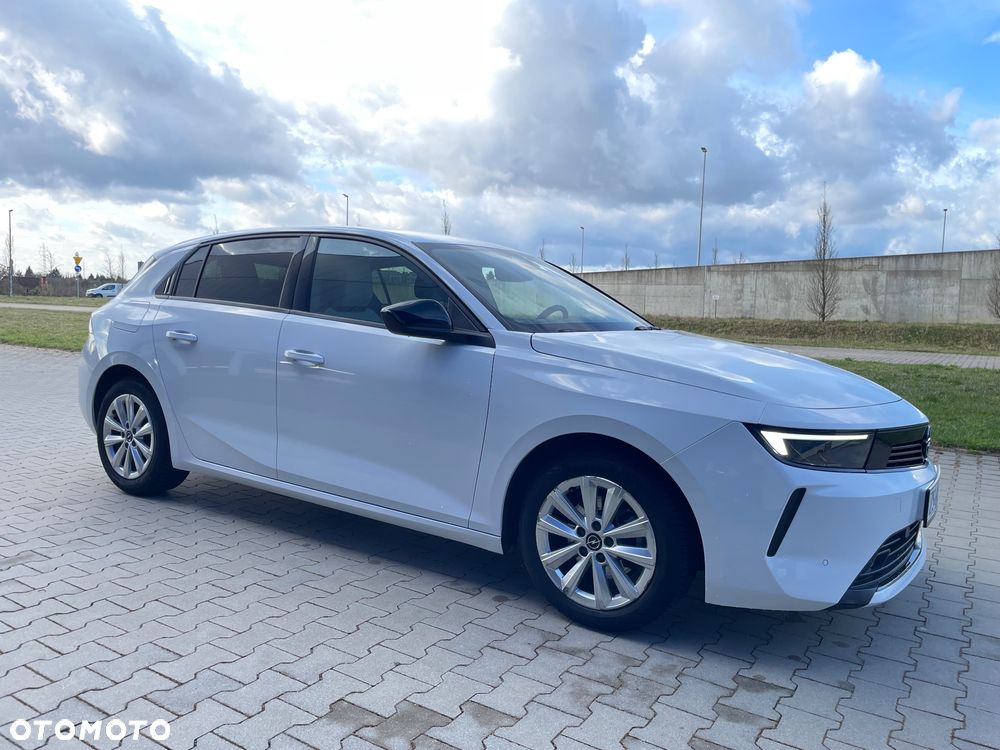 Opel Astra 1.2 Turbo Automatik Elegance - 8