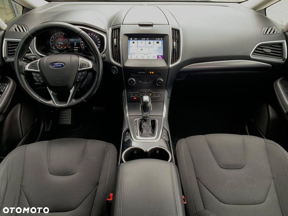 Ford S-Max 2.0 TDCi Titanium PowerShift - 14