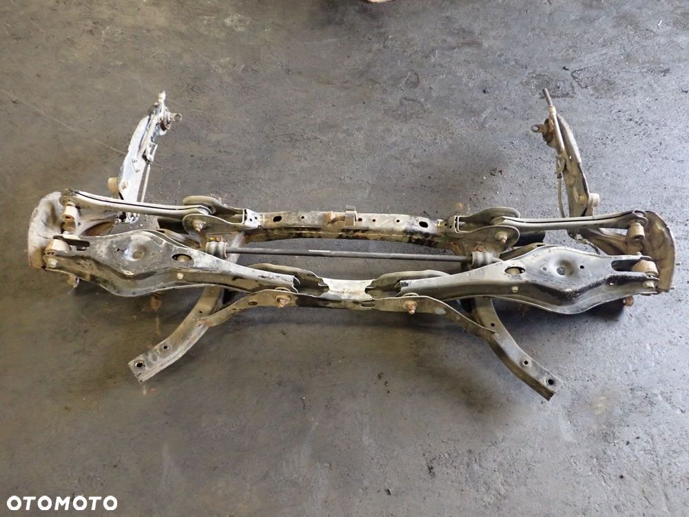 SANKI WÓZEK KOŁYSKA TYŁ HYUNDAI I30 III KOMBI - 11