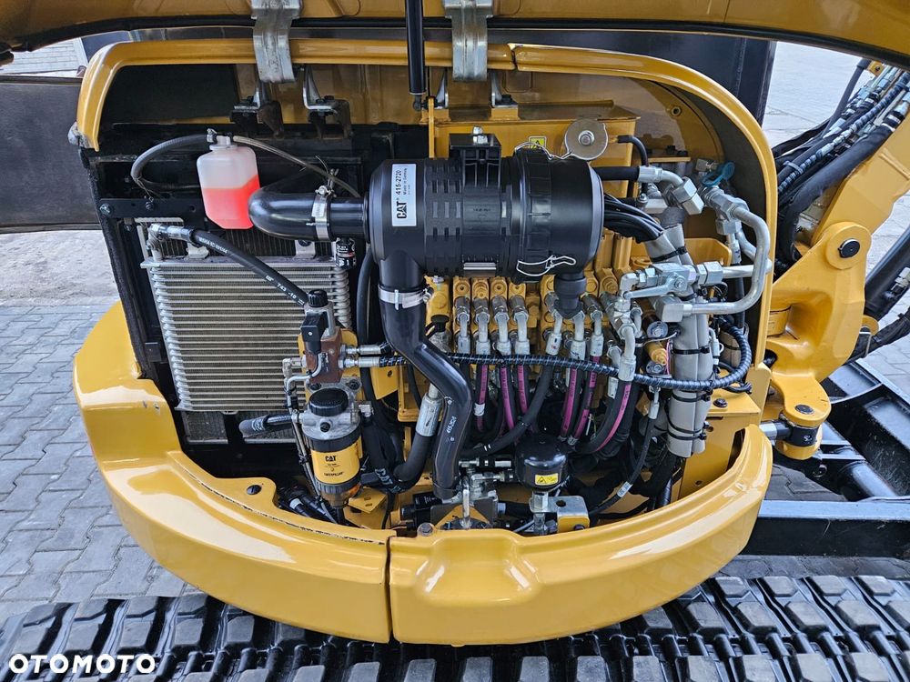 Caterpillar MINIKOPARKA CAT CATERPILLAR 304 E2 304E 304E2 303 305 2020R - 12