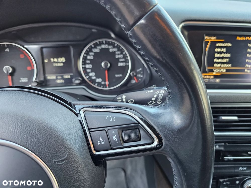 Audi Q5 2.0 TDI Quattro S tronic - 28