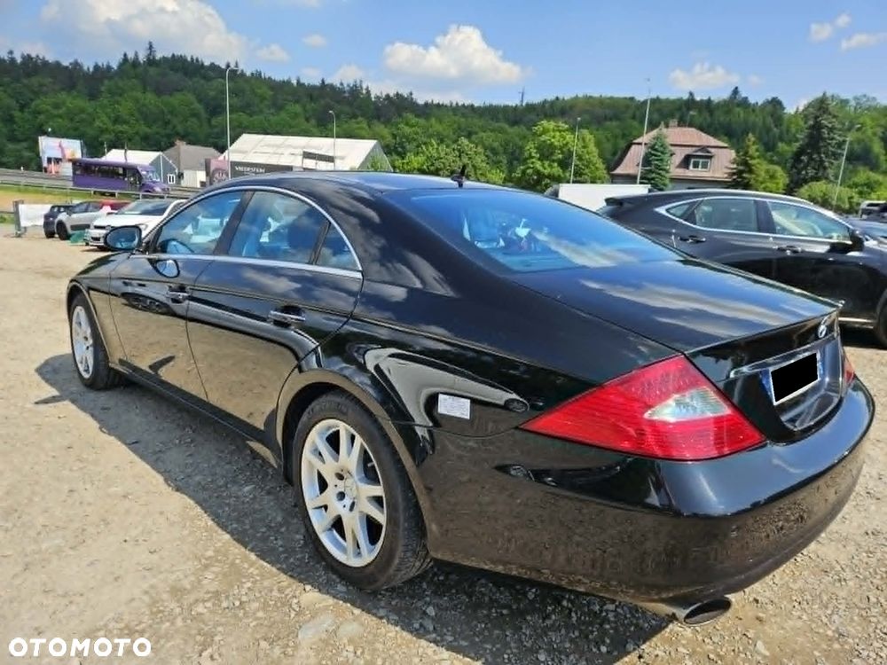 Mercedes-Benz CLS 350 CGI 7G-TRONIC - 2