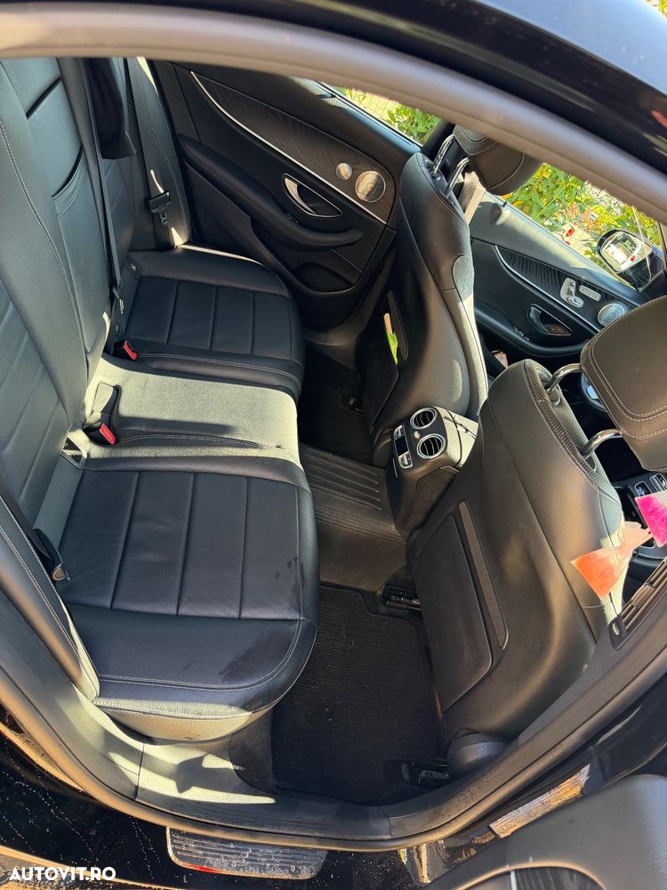 Mercedes-Benz E 300 Aut. - 6