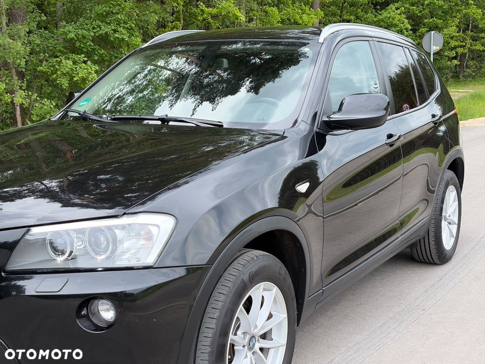 BMW X3 xDrive20d - 10