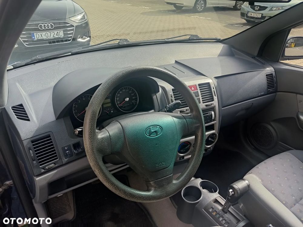 Hyundai Getz - 16