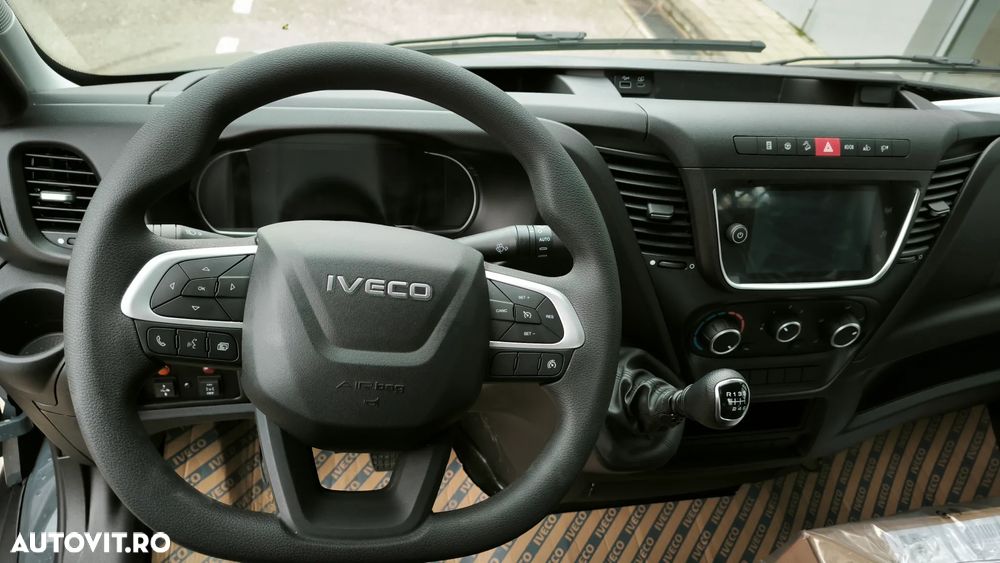 Iveco 35C16, 3.0l, 160CP - 12