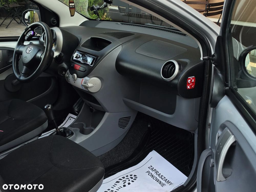 Toyota Aygo Edition - 38