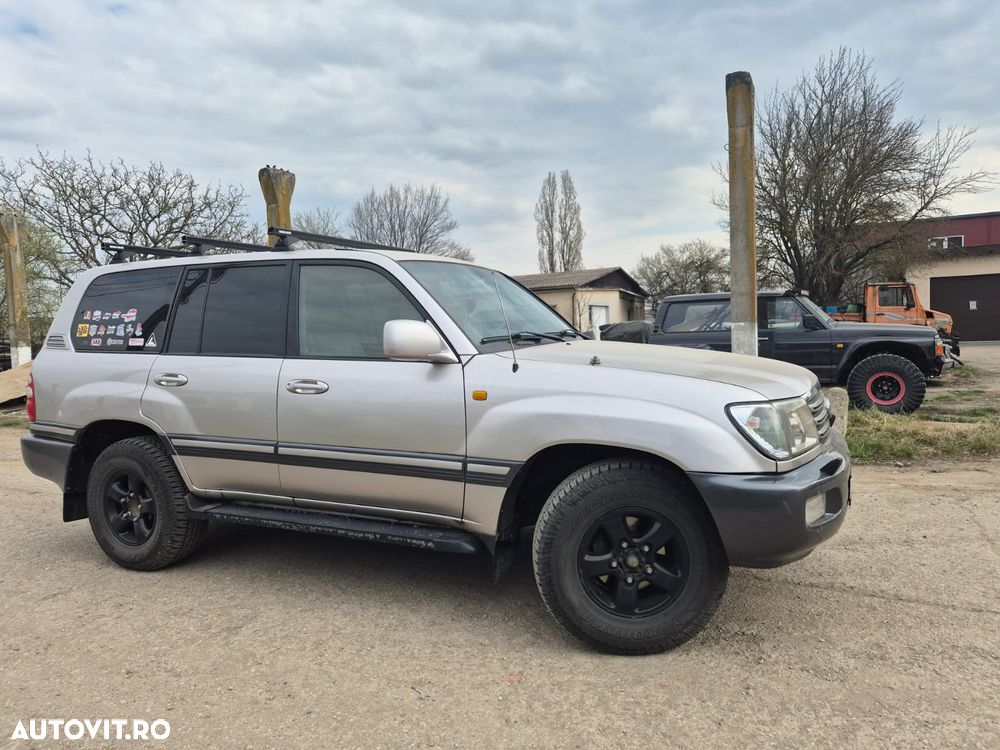 Toyota Land Cruiser D-4D Automatik - 2
