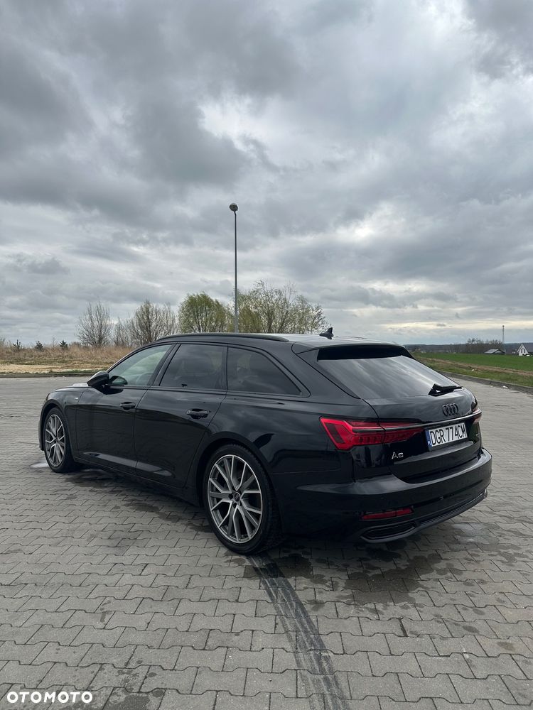 Audi A6 Avant 45 TFSI mHEV Quattro S Line S tronic - 6