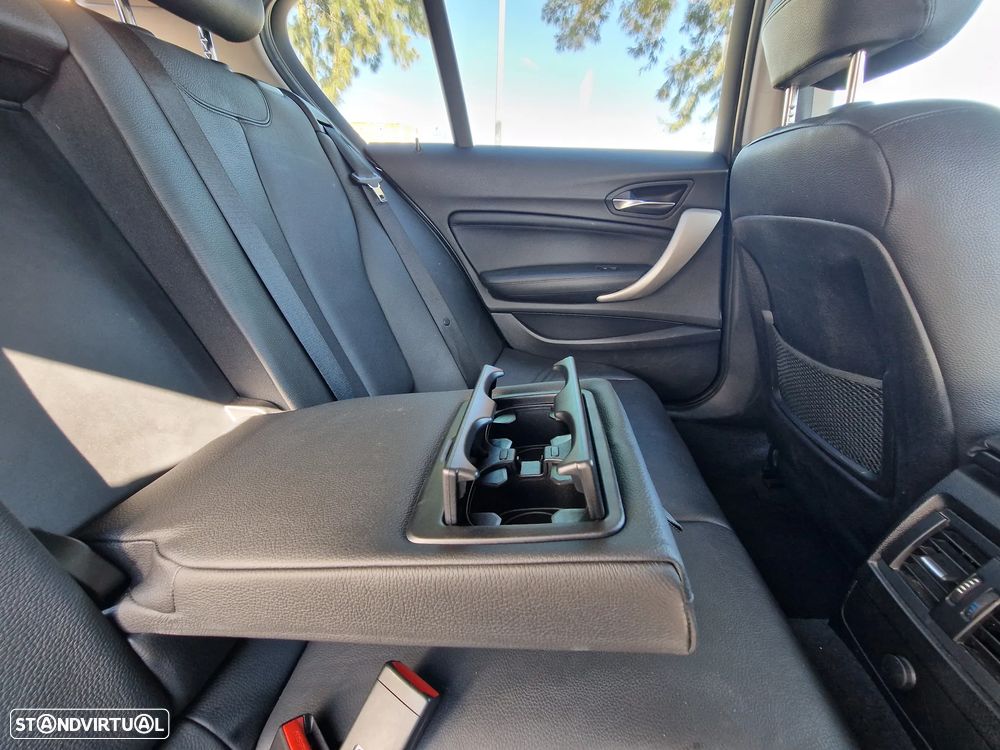 BMW 116 d EfficientDynamics - 27