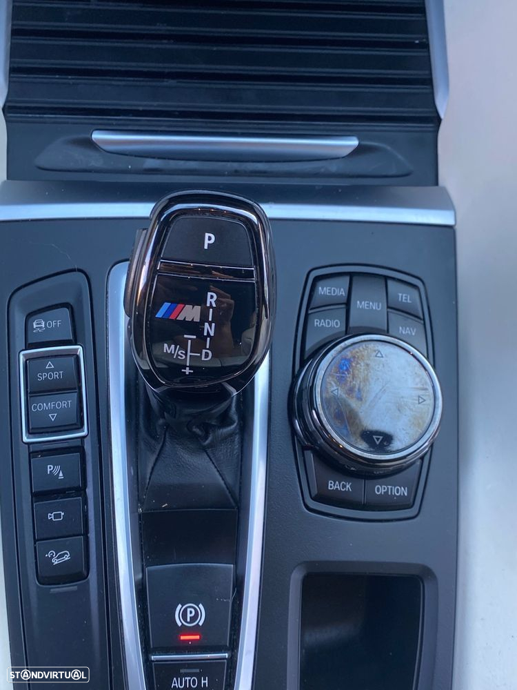 BMW X6 M50 d xDrive - 33