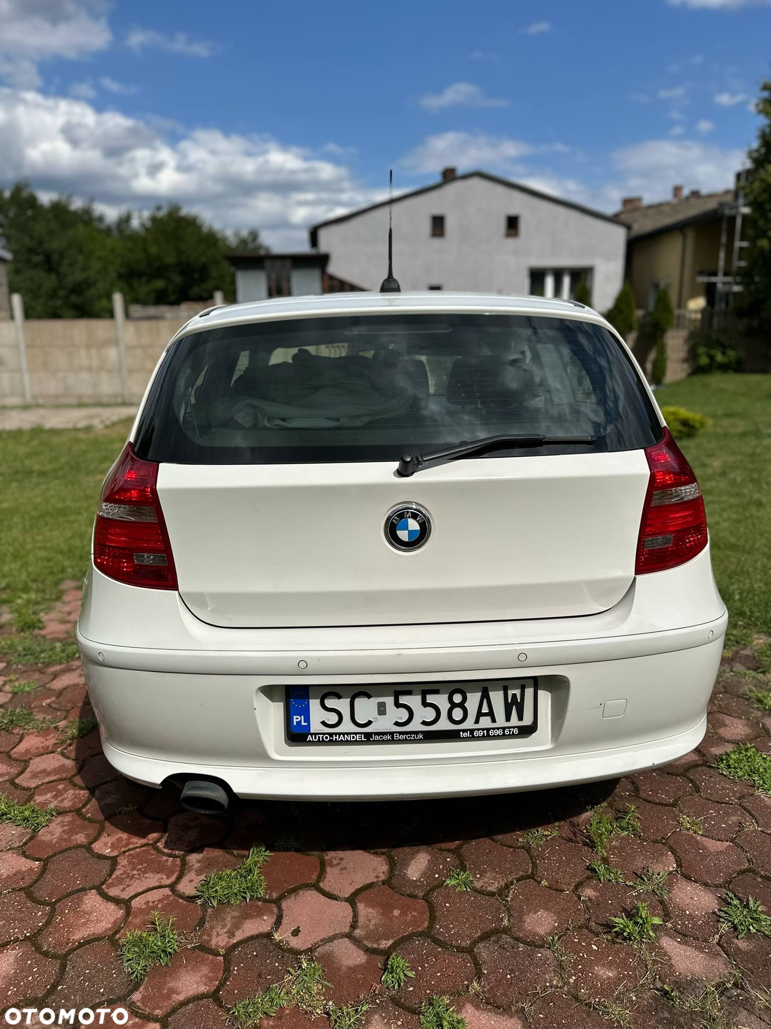 BMW Seria 1 - 3