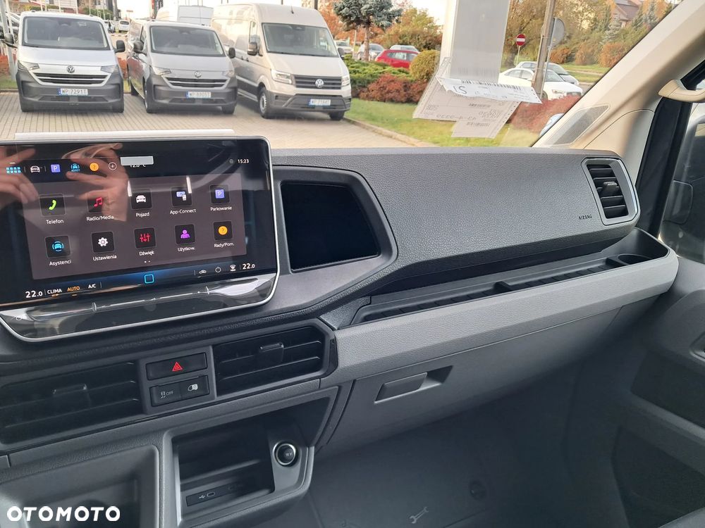 Volkswagen Crafter - 28