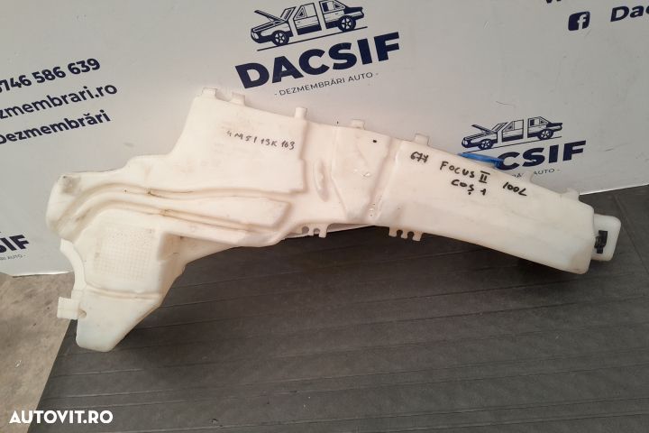 Vas lichid parbriz 4M5113K163 4M5113K163 Ford Focus 2 [facelift] [200 - 1