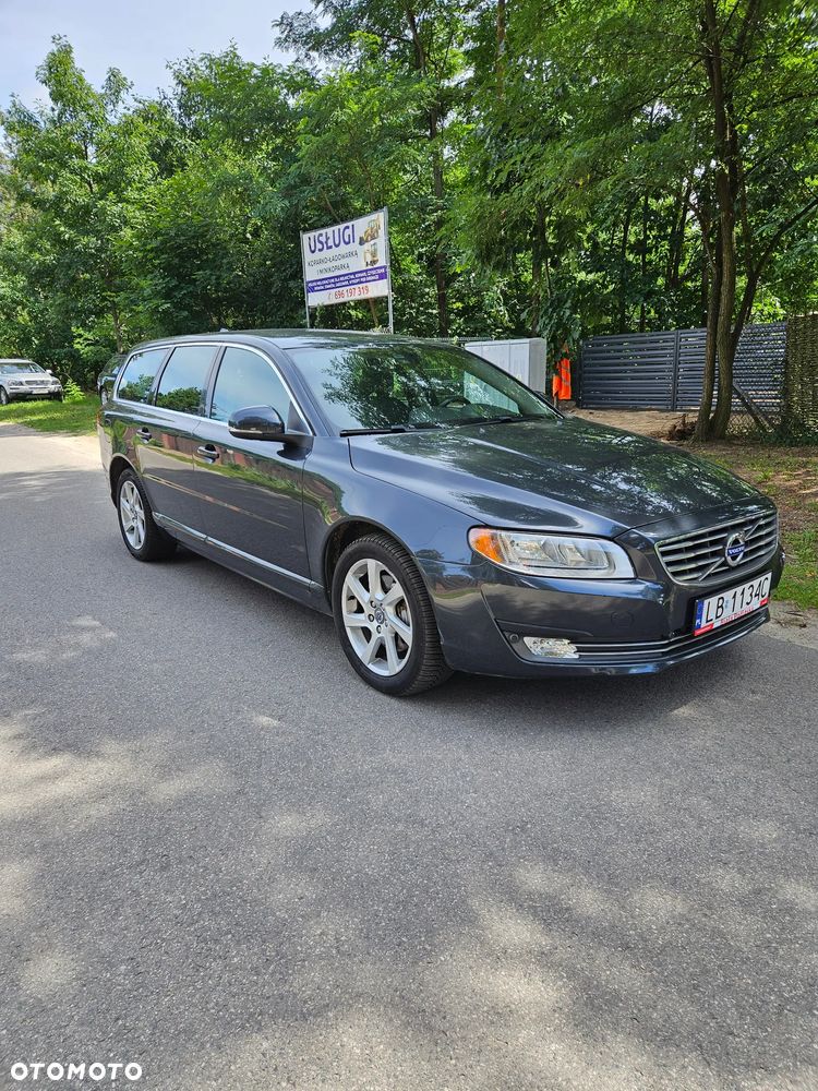 Volvo V70 - 3
