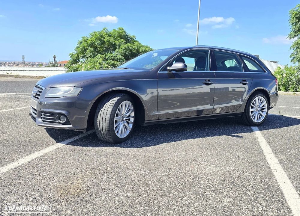 Audi A4 Avant 2.0 TDI exclusive Multitronic - 1