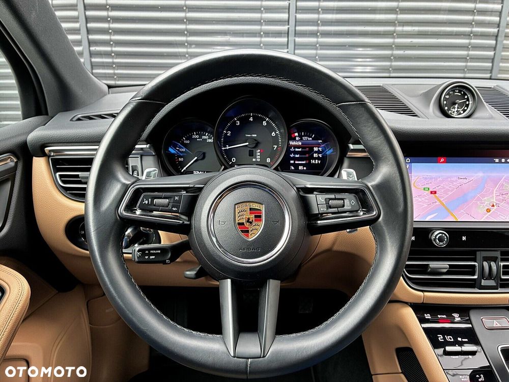Porsche Macan - 20