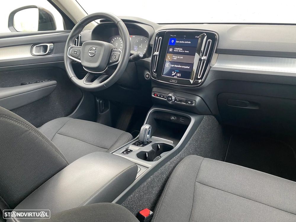 Volvo XC 40 2.0 D3 Momentum Plus Geartronic - 5