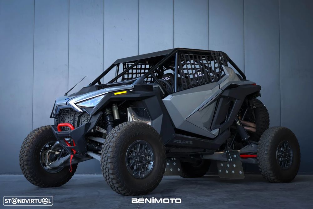 Polaris RZR Pro R 2000 - 3