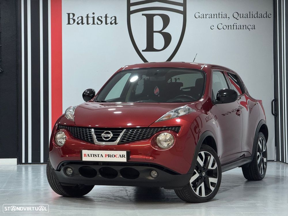 Nissan Juke 1.5 dCi N-Connecta - 48