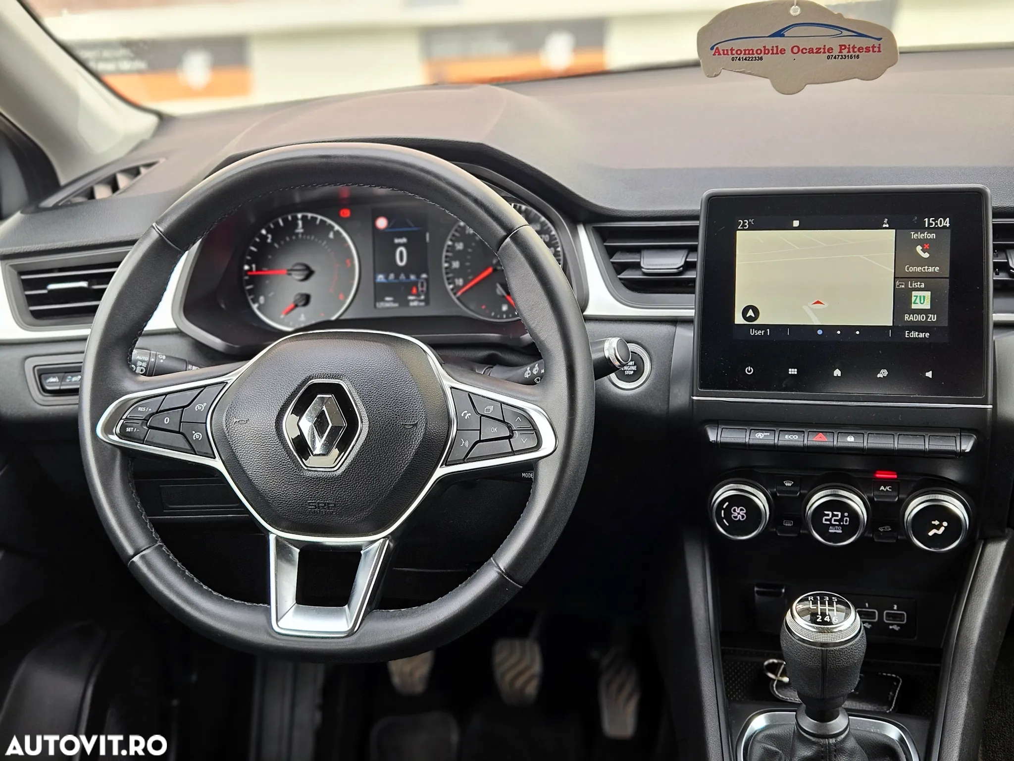 Renault Captur BLUE dCi Life - 20