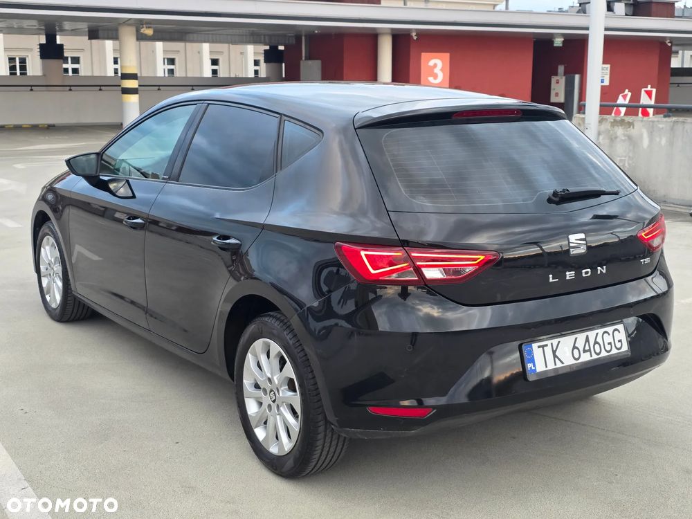 Seat Leon - 4