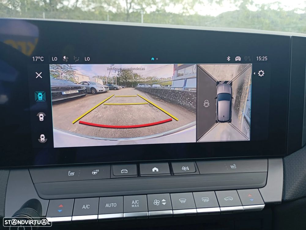 Opel Astra 1.2 T GS - 7