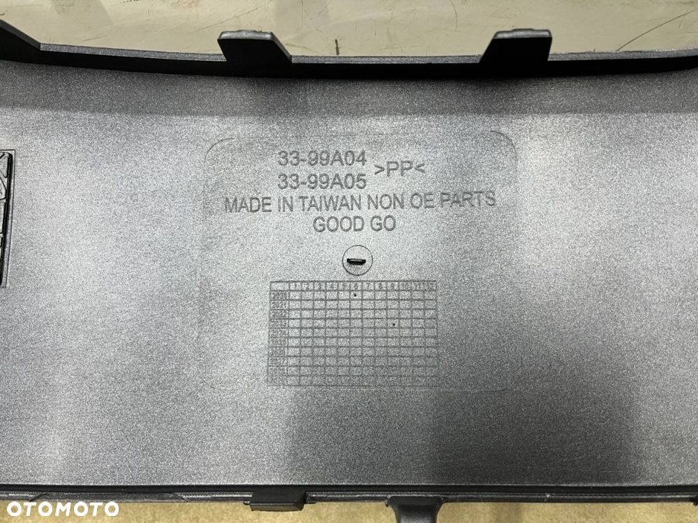 Zderzak przedni BMW 3 G20 G21 18-22r. przód 6XPDC 7422239 zamiennik - 11
