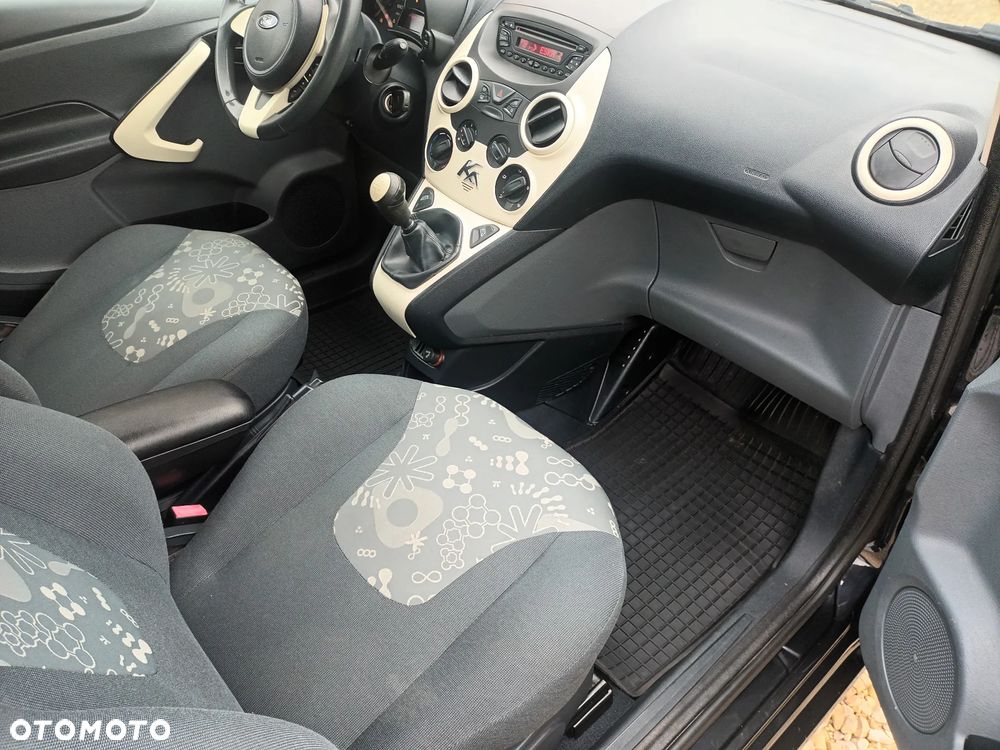 Ford KA - 3