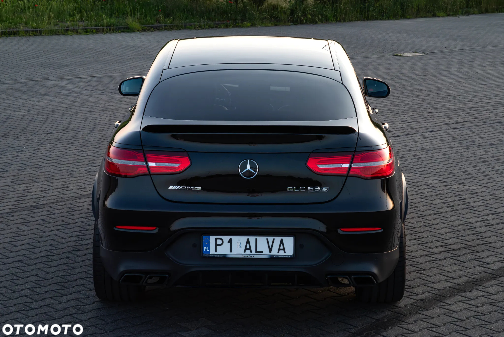 Mercedes-Benz GLC AMG Coupe 63 S 4-Matic+ - 30