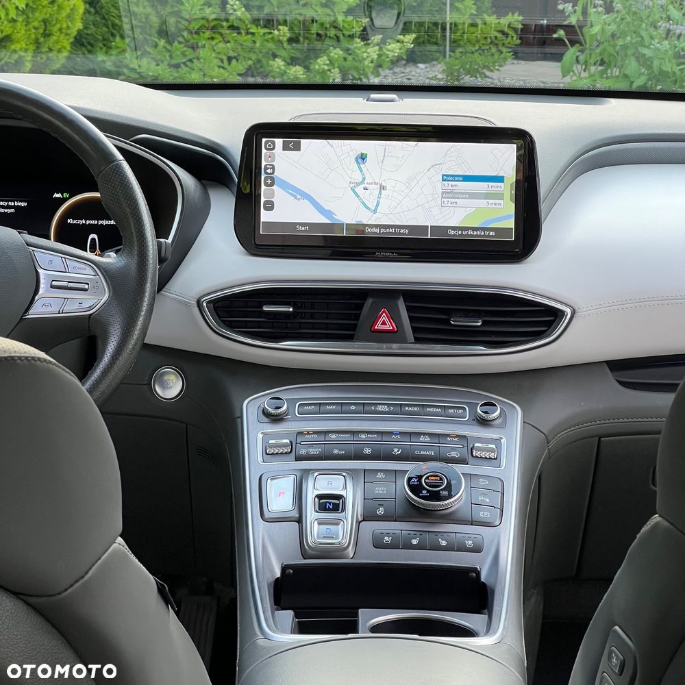 Hyundai Santa Fe 1.6 T-GDI PHEV Platinum 4WD - 19