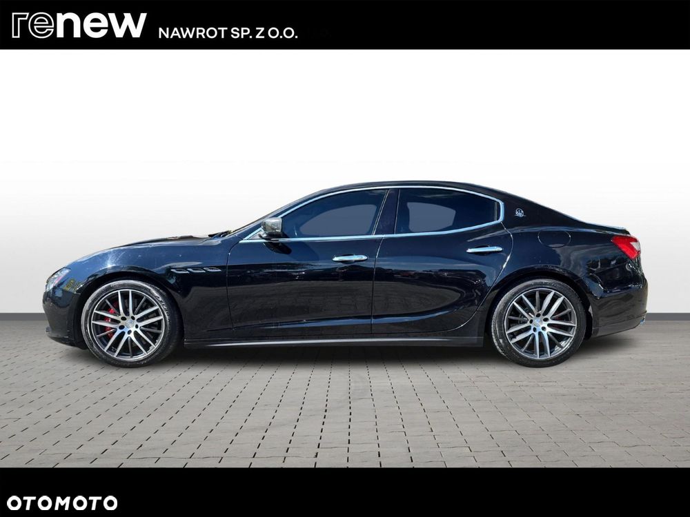 Maserati Ghibli S Q4 - 2
