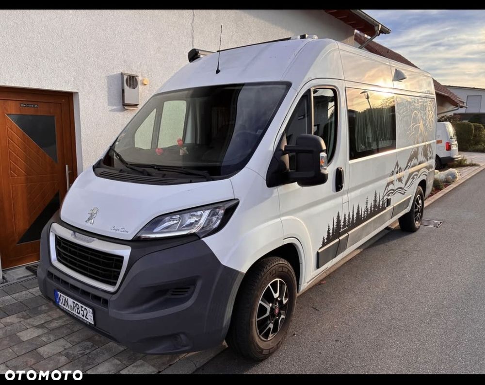 Peugeot Boxer