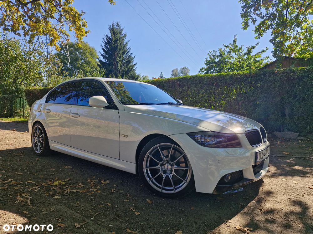 BMW Seria 3 325d - 4