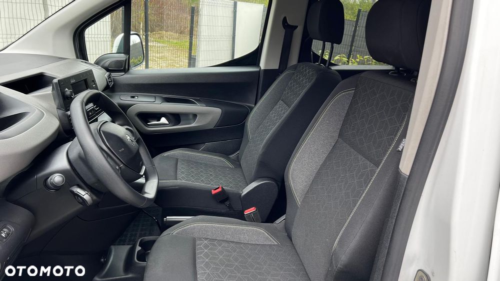 Peugeot Rifter Long 1.5 BlueHDI Active S&S - 13