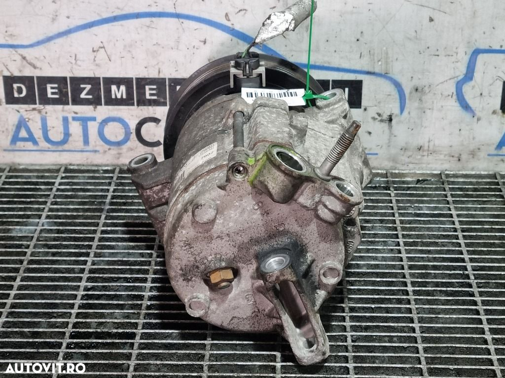 Compresor clima Opel Antara Facelift 2.2 D 2010 - 2015 Z22D1 (1279) 557805030 - 3