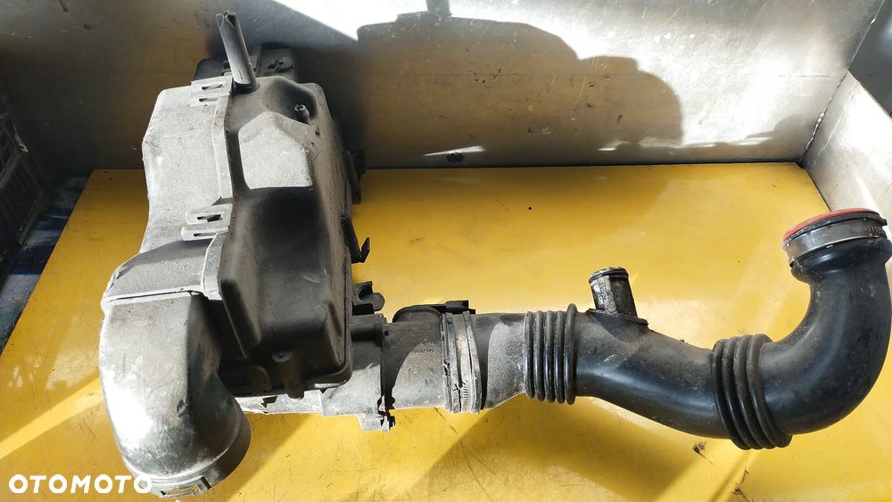 Citroen OE 9656581180 obudowa filtra powietrza - 4