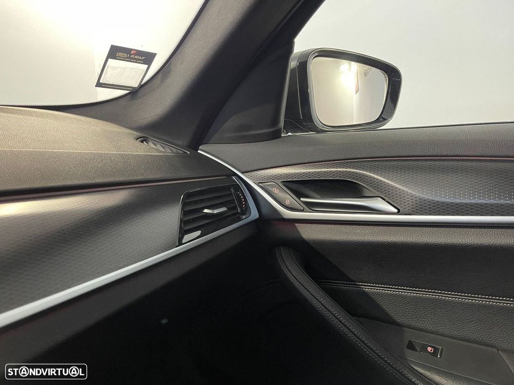 BMW 520 d Pack M Auto - 30