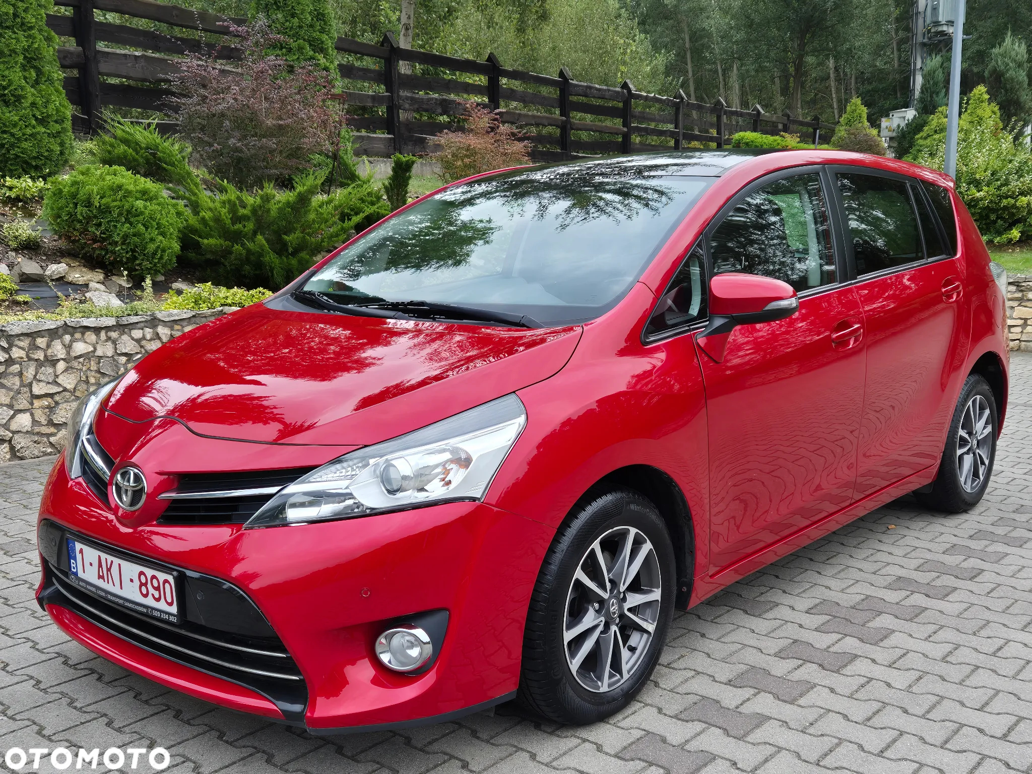 Toyota Verso 1.8 Prestige MS - 3